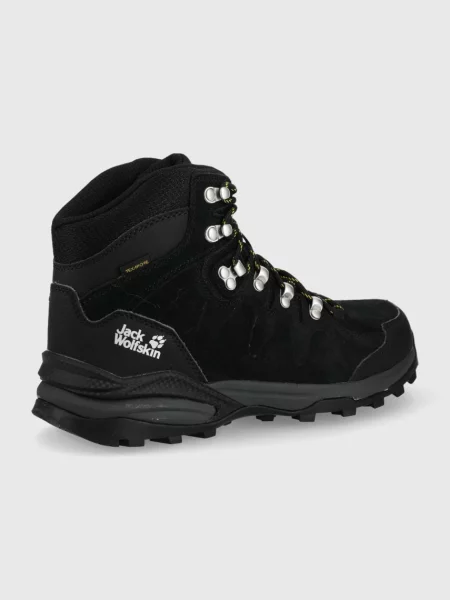 Черевики Jack Wolfskin Refugio Texapore Mid