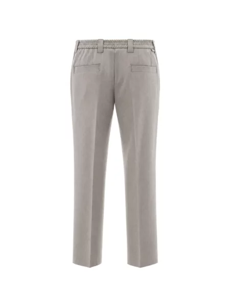 Pantaloni Paolo Pecora gri