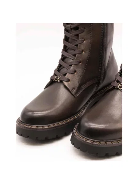 Pantofi Tamaris maro