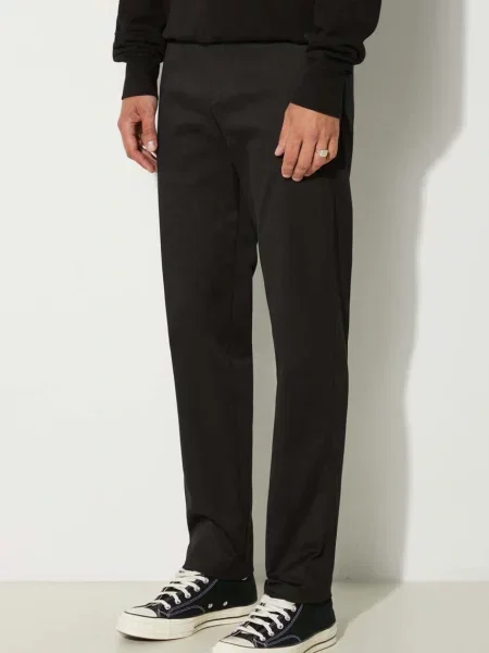 Брюки Paul Smith черные