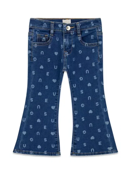 Guess джинси flare дитячі