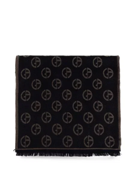 Fular Giorgio Armani albastru