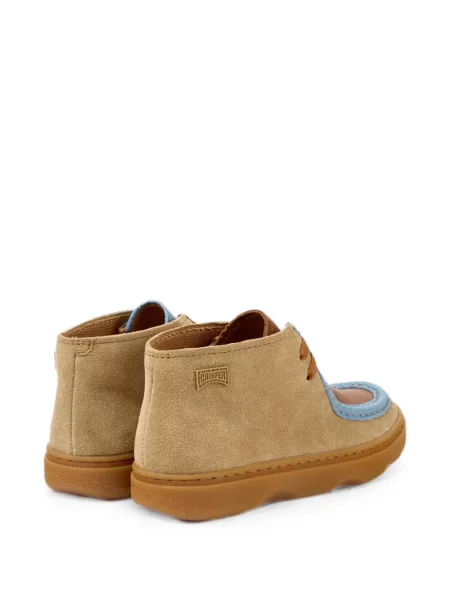 Buty do kostki dziecięce Camper brązowe