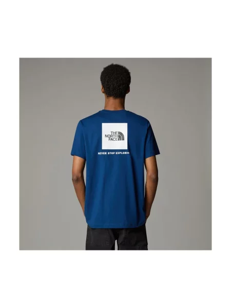 Tricou The North Face albastru