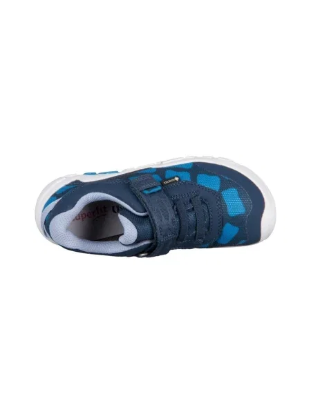 Tenisky Superfit modrá