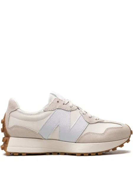 Sneakerși New Balance 327 albastru