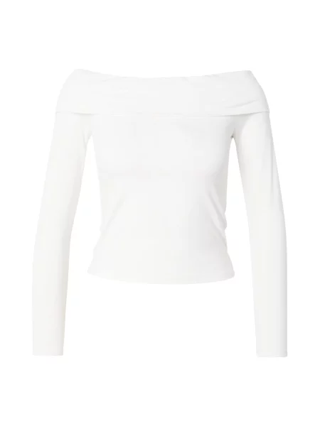 PIECES Tričko PCTUFFE' bílá