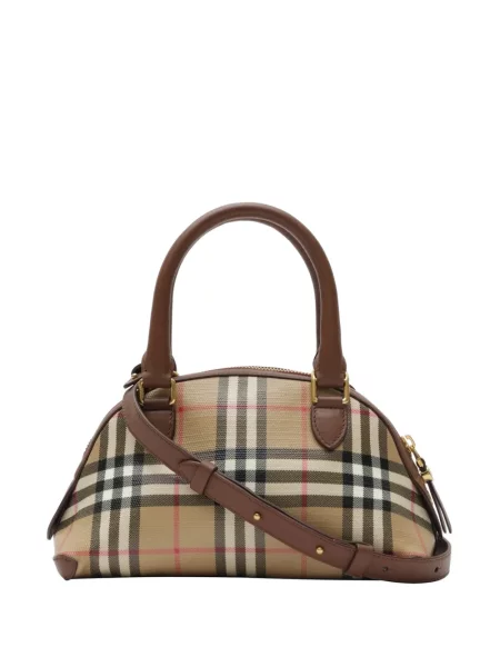 Geantă Burberry maro