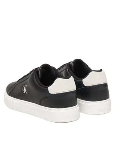 Calvin Klein Jeans Tenisky CLASSIC / bílá černá