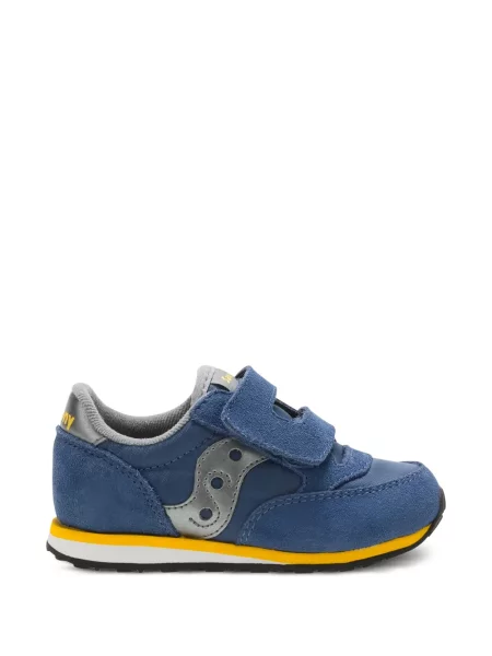 Sneakersy dziecięce Saucony Jazz niebieskie