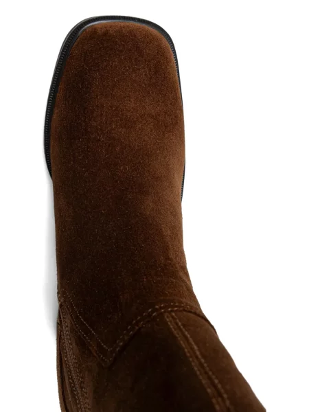Botine Vagabond maro