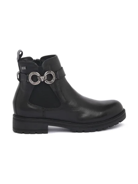 Pantofi Valleverde negru