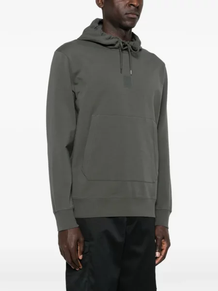 Hoodie C.p. Company με αυτόγραφο γκρι