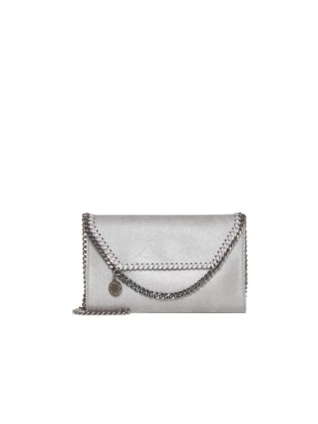 Naszyjnik Stella Mccartney szary