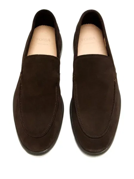 Pantofi loafer Forsa maro