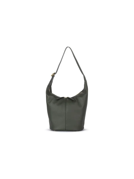 Geantă Coccinelle verde