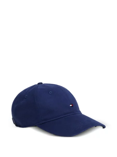 Șapcă Tommy Hilfiger albastru