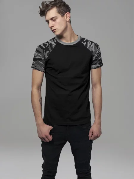 Tricou Urban Classics negru