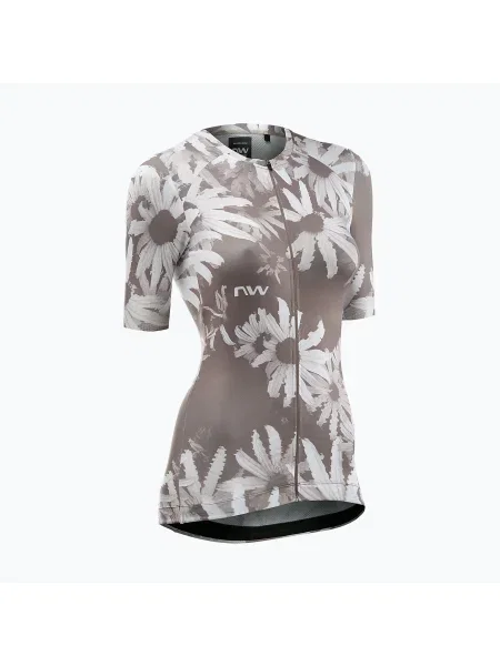 Tricou de ciclism pentru femei Northwave Blade sand