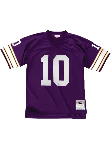 Košile Mitchell & Ness jersey fialová