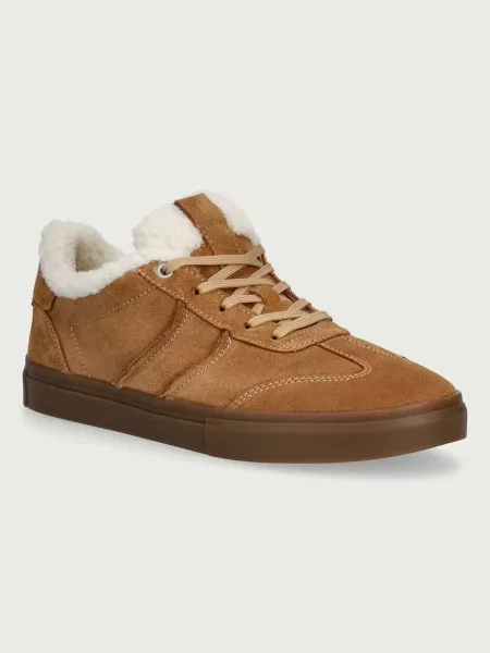 Vagabond Shoemakers CODY sneakers pentru femei din piele întoarsă bej