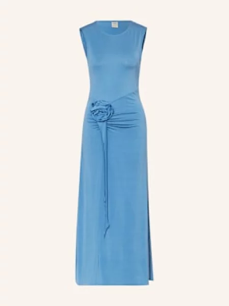 Baum Und Pferdgarten Sukienka Jitske blau niebieska