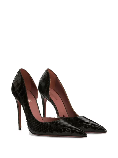 Pantofi cu toc Paris Texas negru