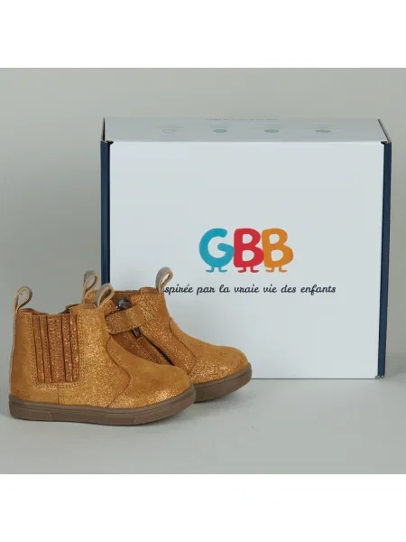 Pantofi copii Gbb maro