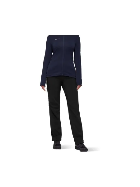 Pantaloni Mammut negru