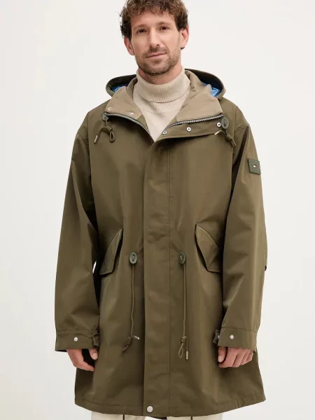 Tommy Hilfiger geacă verde
