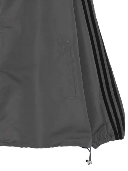 Geacă Adidas cu imagine gri