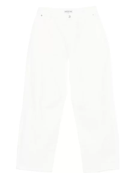 Szerokie jeansy Herskind