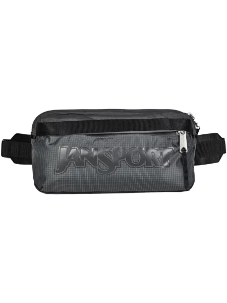 Kabelka Jansport sivá
