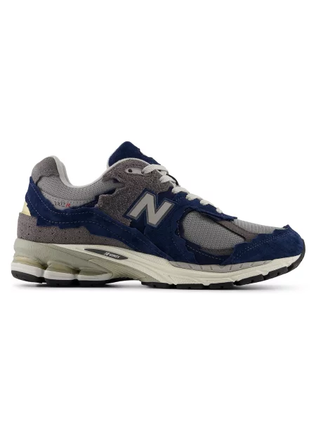Trampki New Balance Navy/ Raincloud EUR granatowe