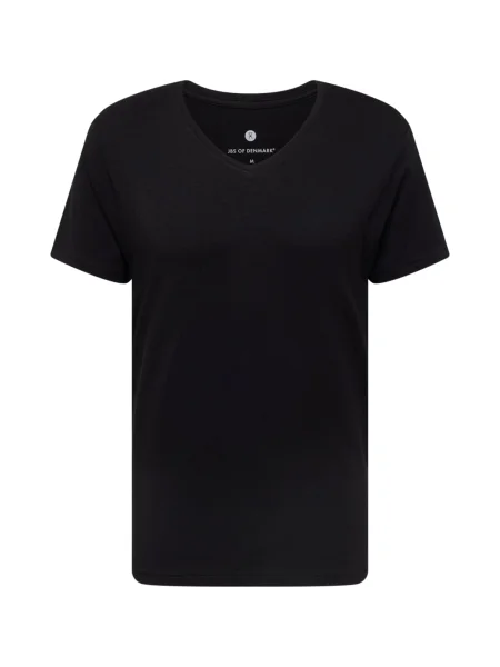 JBS OF DENMARK Tricou negru