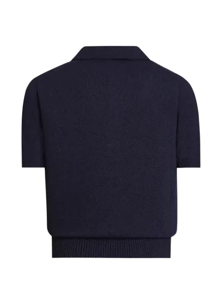 Polo Dolce & Gabbana albastru