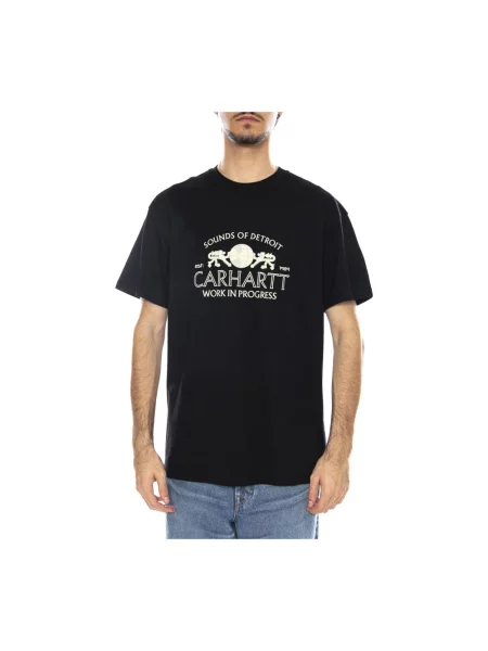 Koszulka Carhartt Wip czarna