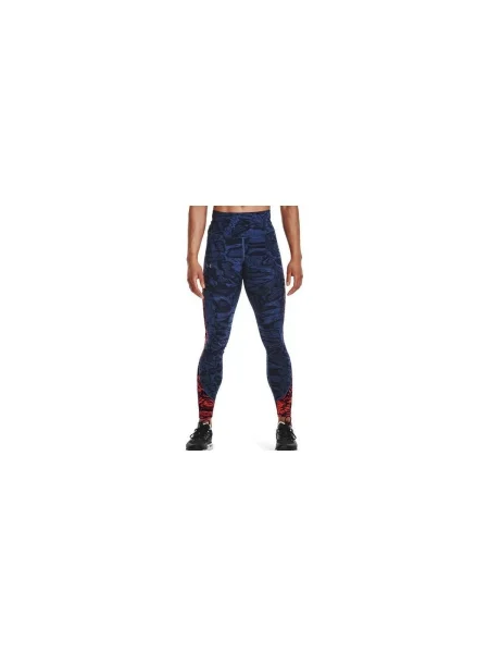 Pantaloni Under Armour albastru