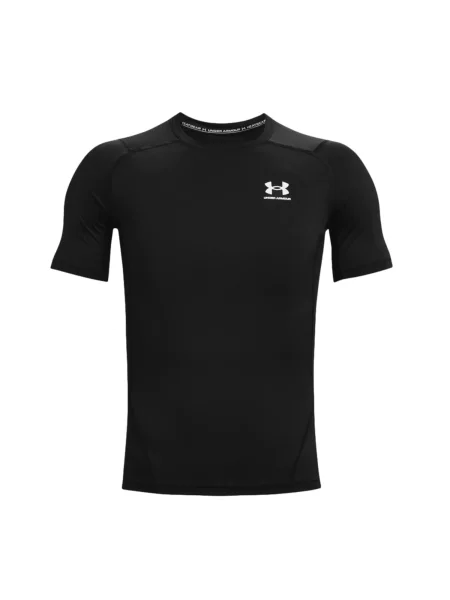 UNDER ARMOUR Tricou funcțional negru