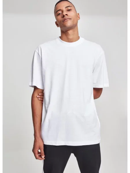 Tricou Urban Classics alb