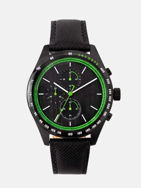 Часовници Lacoste черно