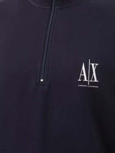 Костюмний спортивний костюм Armani Exchange синій