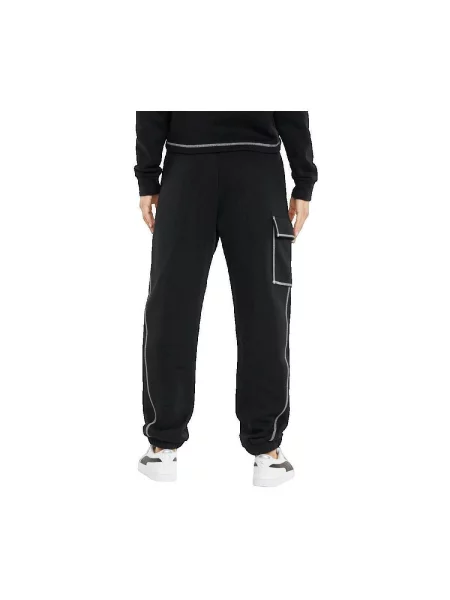 Pantaloni cargo Puma negru