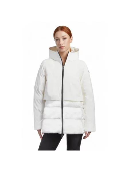 Pikowana marynarka Canadiens biała