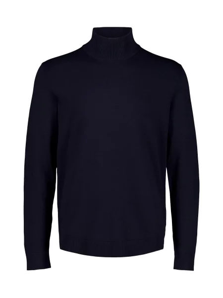 Lindbergh Pulover bleumarin