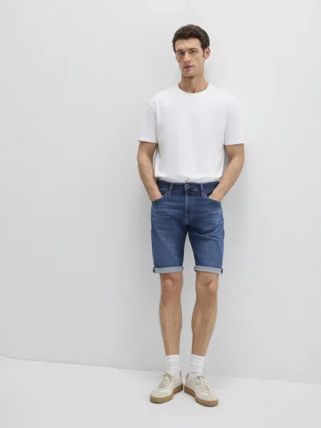Mavi Jeans TIM denim albastru