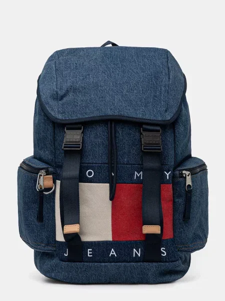 Nahrbtnik Tommy Jeans modra