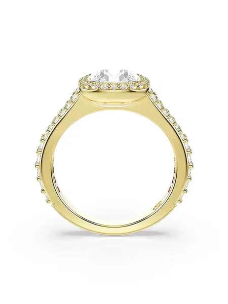 Кольцо Swarovski