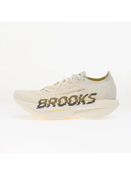 Sneakers Brooks Hyperion Elite 6 Vapours Grey/ Yellow/ Black EUR 41 negru