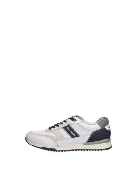Sneakersy Australian białe